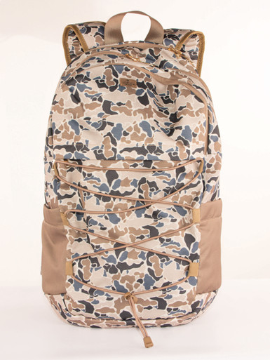 バッグ CONP 25SS Apple and Camouflage Backpack 0225-BAG-SCHL-BKPK-MN-