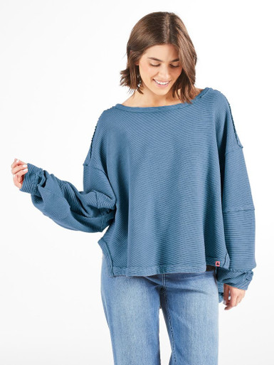 0225-PULL-SABRINA-DKBLUE - Simply Southern