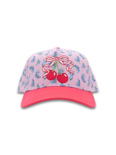 0126-HAT-CHERRY - Simply Southern