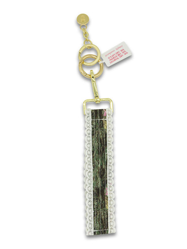 0126-KEYFOB-LACE-PNKCAMO - Simply Southern