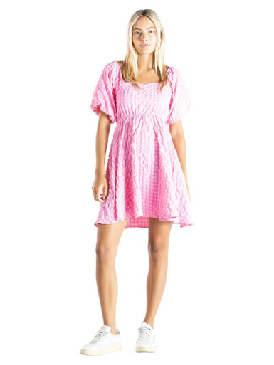 0126-DRS-TXT-PUFF-PK - Simply Southern