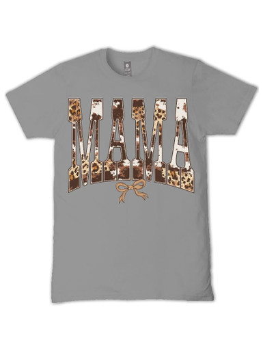 まま Mama San Custom SS-MAMA-DRFTWD - Simply Southern