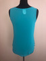 Sleeveless Blouse (Two Colors)