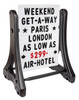 SWINGER-plus® Easy Roll Sidewalk Sign