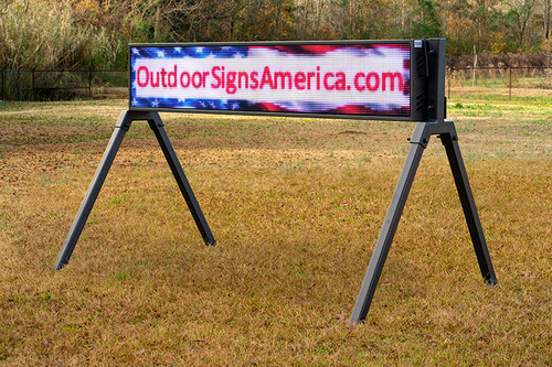 Express LED Sign