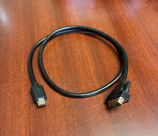 HDMI to DVI Cable