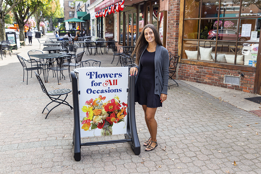 How Portable Signage Can Help You Attract Local and Returning Customers Outdoor Signs America