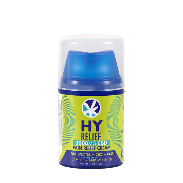 HY Relief Pain Relief Cream