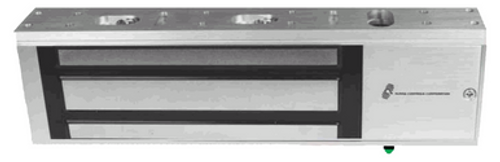 1200lb Single Maglock LED, Bond/Door Status Sensor US28