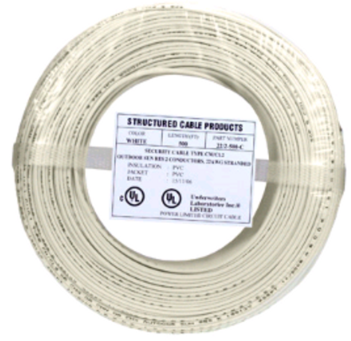 22/4 SO JKT Riser CMR Bg 5H Coil