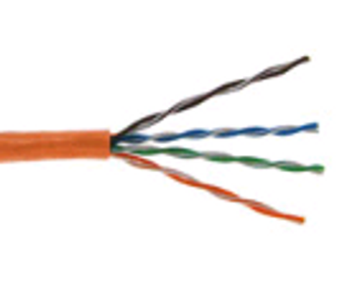 24/8 4PR SO JKT CAT5E Riser CMR UL 350MHz Or 1M Box