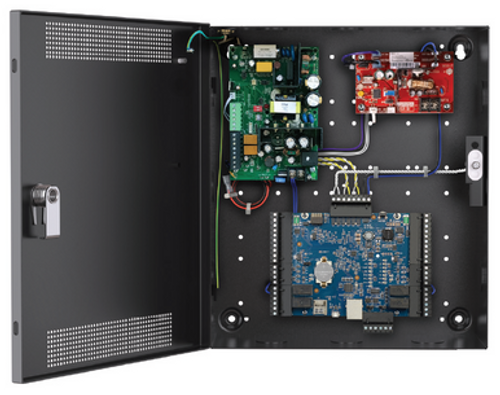Alarm.com ADC-AC-X1100-2PSE X1100 Two Door Controller and Power Kit