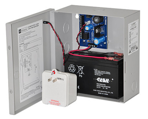 12/24 VDC 1 AMP UL, P/S W/ TP2