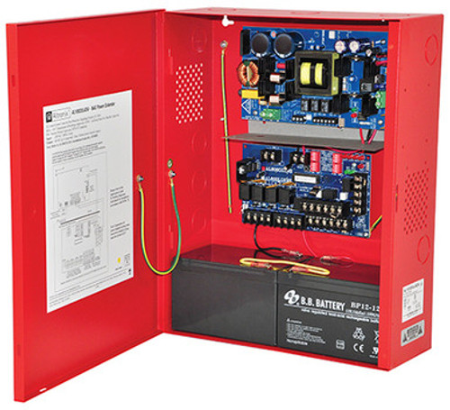 Altronix AL1002ULADA NAC Power Supply