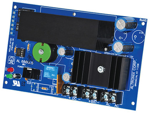 PS 6A 12/24Vdc board 28VACInput