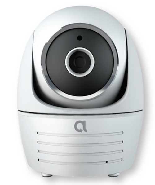 2MP IP ID PTZ Wifi 30'IR 2-WayAud Motion 12V Wh SD TableTop