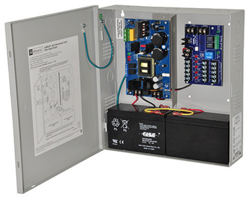 PS 6A@12/24Vdc 5ch PTC