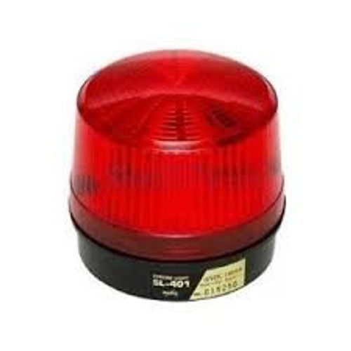 SL-401 STROBE LIGHT RED   6/12