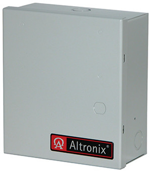 4Ch Access Power Controller  PTC Fire Interface, Enclosure