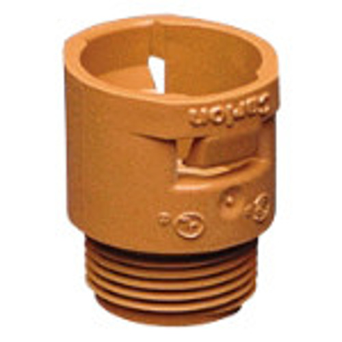 1" RESI-GARD Q.C. THREADED ADAPTER