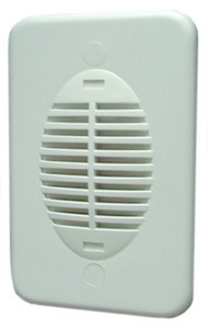 ID 1-Gang Srn 10-30VDC 20mA 105dB Wh