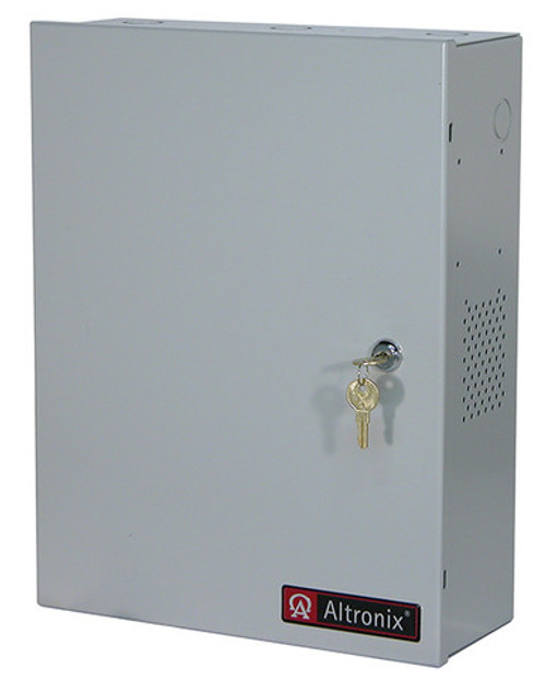 8 AMP POWER SUPPLY W/MOM5 INTE