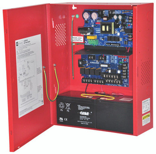 Altronix AL802ULADA NAC Power Supply