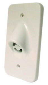 ID/OD 1-Gang Srn 6-14VDC 90mA 104dB Iv