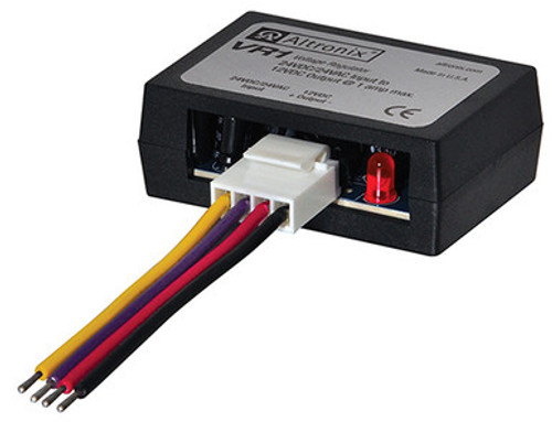 Converter 24VAC to 12 VDC 1 amp voltage