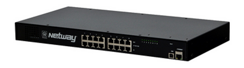 8-Port 802.3bt PoE Managed Midspan 90W port 480W Total LINQ