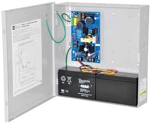 Power Supply/Charger 12VDC 4A or 24VDC 3A