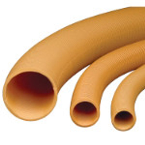 SCG4X1C-100 1-1/4 inch  Resi-Gard Orange Non-Metallic Flexible Raceway with Tape