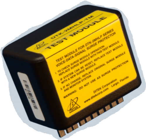 TEST MODULE FOR THE #MHLP