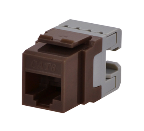 Keystone Cat6 180Deg Br