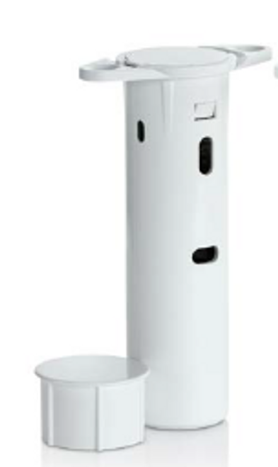 DSC PG9307 PowerG Wireless Recessed Contact, 915 MHz