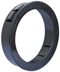 2" Nylon KO Bushings