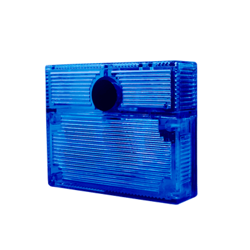 Elk Products ELK-SL1B Strobe Light - Blue Lens