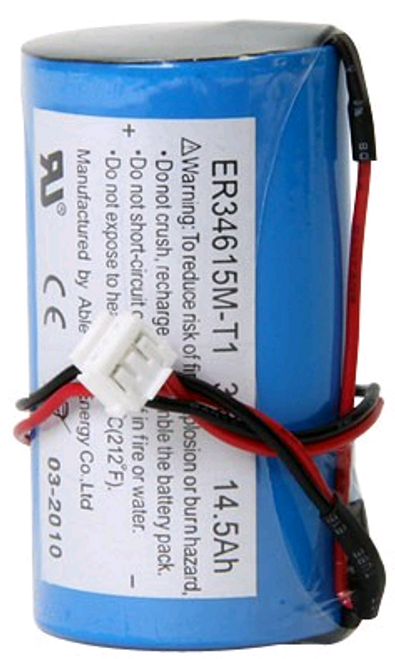 DSC WT4911BATT Lithium Battery