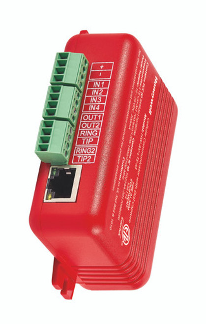Fire-Lite HW-AV-LTE-M CLSS Dual Path & Dual SIM LTE-M Fire Communicator (AT&T and Verizon)