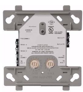 Fire-Lite CRF-300 Addressable Relay Module