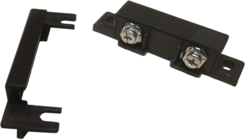 Contact 2.5" Surface Cover ClLp 1"Gap Spacer No Mag Term Br