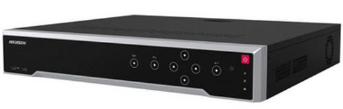 16Ch 4TB IP NVR 16ChPoE 12MP/Ch 2-4K-HDMI VGA Ana H265+