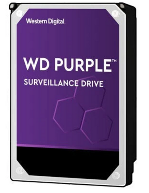 Western Digital 10TB Purple Surveillance Hard Drive