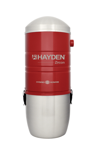 Hayden AHAYDEN1A Zircon Hybrid Central Vacuum System