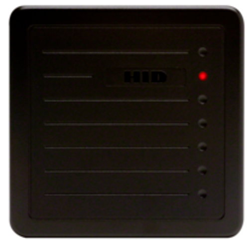 PROXPRO II WIEGAND, BLACK, NO KEYPAD, CABLE, LEAD FREE