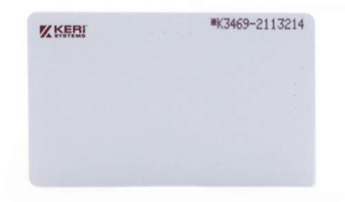 Multi-Tech Imageable proximity card w/o Mag stripe 50 pack Multi-Tech Imageable proximity card w/o Mag stripe 50 pack