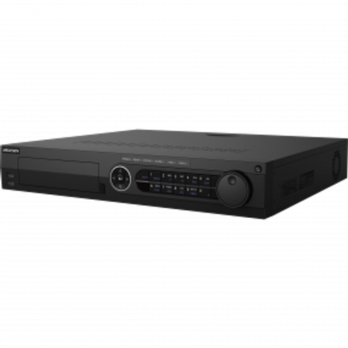 32Ch 4-Bay HVR 32-4MP-TVI + 16-6MP-IP 4ChAud 2-HDMI VGA