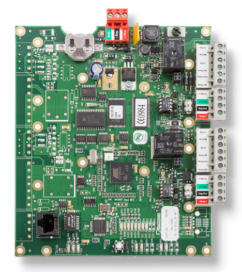 2 DOOR NXT CONTROLLER