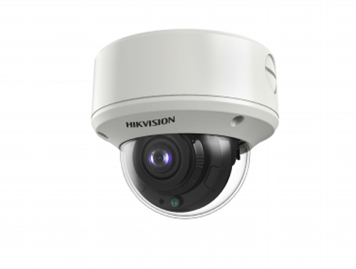 5MP HDC4In1 OD VDom 2.7-13.5Mtr 198'IR 12/24 TDN WDR Wh