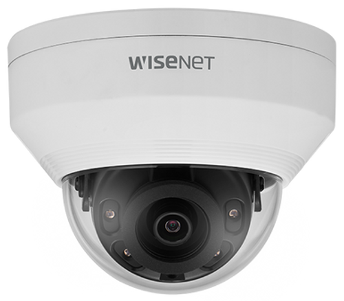 4MP IP OD VDom 3 66'IR PoE WDR TDN IVA NDAA Wh